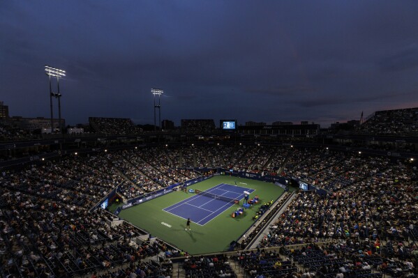 Toronto open store tennis